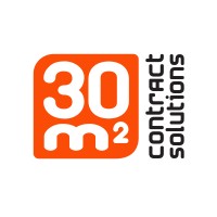 30m2 Contract Solutions logo, 30m2 Contract Solutions contact details