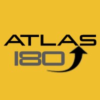 Atlas180 logo, Atlas180 contact details