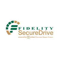 Fidelity SecureDrive logo, Fidelity SecureDrive contact details