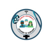 Cardiff University Women in Surgery Society logo, Cardiff University Women in Surgery Society contact details