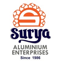 Surya Aluminium Enterprises logo, Surya Aluminium Enterprises contact details