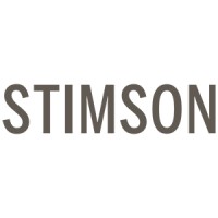 STIMSON logo, STIMSON contact details