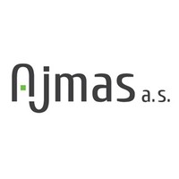 AJMAS a.s. logo, AJMAS a.s. contact details