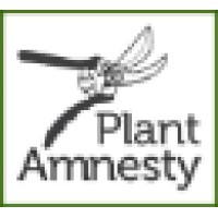 PlantAmnesty logo, PlantAmnesty contact details