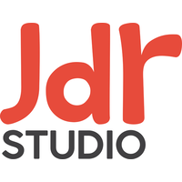 JDR Studio logo, JDR Studio contact details