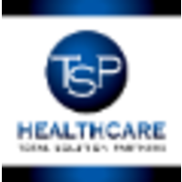 TSP Healthcare logo, TSP Healthcare contact details