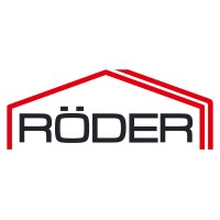 RODER OOO logo, RODER OOO contact details