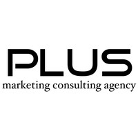 PLUS: Marketing Consulting Agency logo, PLUS: Marketing Consulting Agency contact details