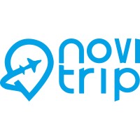 NoviTrip logo, NoviTrip contact details