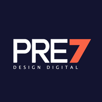 Pre7 Design Digital logo, Pre7 Design Digital contact details