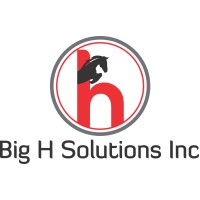 Big H Solutions Inc. logo, Big H Solutions Inc. contact details