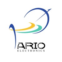 Ario Electronics logo, Ario Electronics contact details