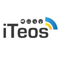 iTeos logo, iTeos contact details