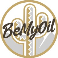 BE MY OIL logo, BE MY OIL contact details