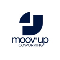 Moov'Up Coworking logo, Moov'Up Coworking contact details