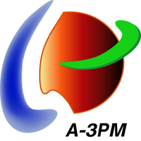 A-3PM logo, A-3PM contact details