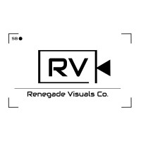 Renegade Visuals logo, Renegade Visuals contact details