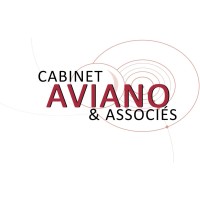 CABINET AVIANO & Associés logo, CABINET AVIANO & Associés contact details