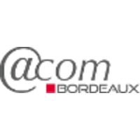 @COM BORDEAUX logo, @COM BORDEAUX contact details