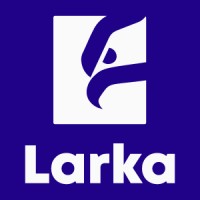 Larka logo, Larka contact details