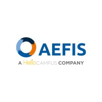 AEFIS logo, AEFIS contact details