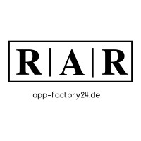 RAR Digital & App Solutions GmbH logo, RAR Digital & App Solutions GmbH contact details