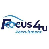 Focus 4U Recruitment logo, Focus 4U Recruitment contact details