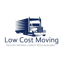 Low Cost Moving logo, Low Cost Moving contact details