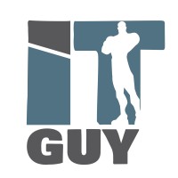 IT Guy logo, IT Guy contact details