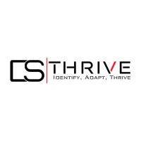 CS Thrive logo, CS Thrive contact details