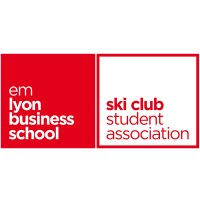 Ski Club emlyon business school logo, Ski Club emlyon business school contact details