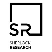 SherlockResearch logo, SherlockResearch contact details