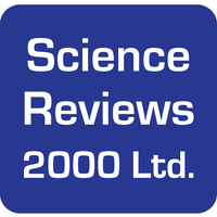 Science Reviews 2000 Ltd logo, Science Reviews 2000 Ltd contact details