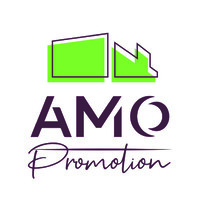 AMO PROMOTION logo, AMO PROMOTION contact details