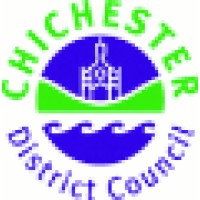 Chichester District Council logo, Chichester District Council contact details