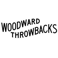 Woodward Throwbacks logo, Woodward Throwbacks contact details