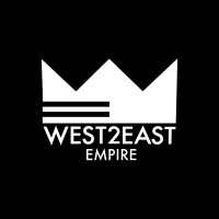 West2East Empire logo, West2East Empire contact details