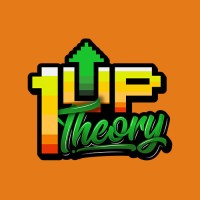 1UP Theory logo, 1UP Theory contact details