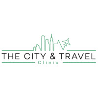 The City and Travel Clinic logo, The City and Travel Clinic contact details