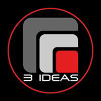 Estudio 3 ideas logo, Estudio 3 ideas contact details