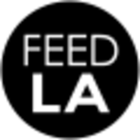 FeedLA logo, FeedLA contact details