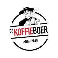 De Koffieboer logo, De Koffieboer contact details