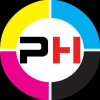 Printinghub logo, Printinghub contact details