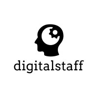 DigitalStaff logo, DigitalStaff contact details