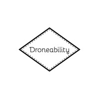 Droneability logo, Droneability contact details