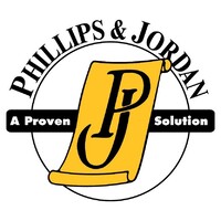 Phillips & Jordan Inc logo, Phillips & Jordan Inc contact details