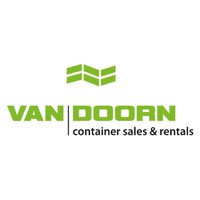 van Doorn Container Sales & Rentals logo, van Doorn Container Sales & Rentals contact details