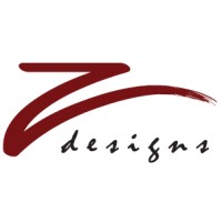 ZDesigns logo, ZDesigns contact details