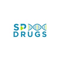 SP DRUGS logo, SP DRUGS contact details