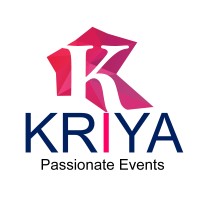 KRIYA Passionate Events logo, KRIYA Passionate Events contact details